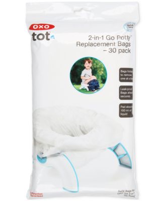 OXO - TOT Go Potty 30-Pack Replacement Bags