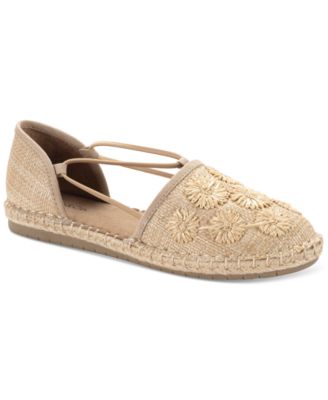 Style & Co - Women's Peetaa Flat Sandals