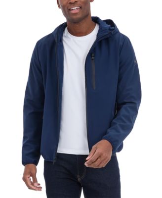 Michael Kors - Men's Hooded Soft Shell Jacket