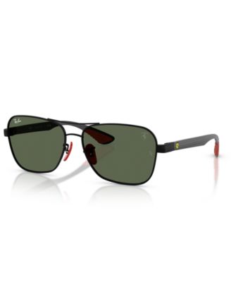 Ray-Ban - Unisex Large Sunglasses, RB4458D