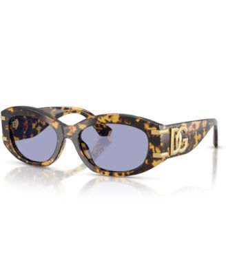 Dolce&Gabbana - Women's Large Sunglasses, DG4502