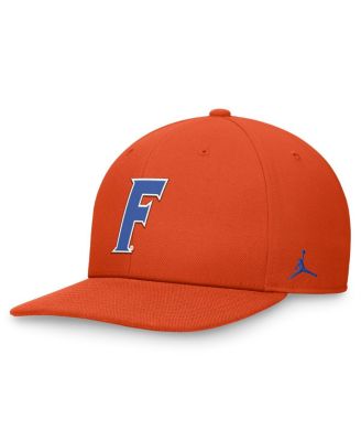Jordan - Men's Orange Florida Gators Primetime Pro Snapback&nbsp;Hat