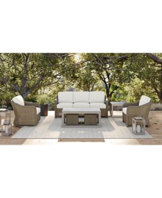 Agio - Sonetta Outdoor Seating Collection