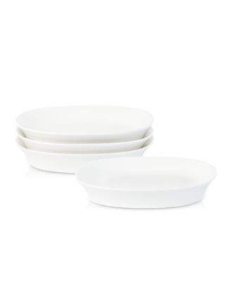 Quadro Pasta Bowls, Set of 4 image