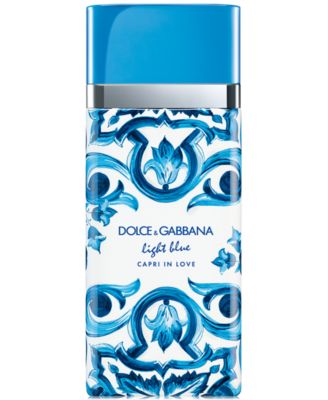 Dolce&Gabbana - DOLCE&GABBANA Light Blue Capri In Love Eau de Parfum Fragrance Collection