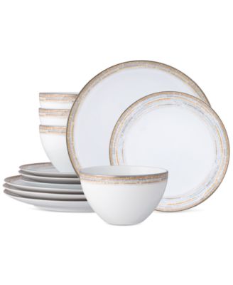 Noritake - Raylan 12-Piece Dinnerware Set, Service for 4