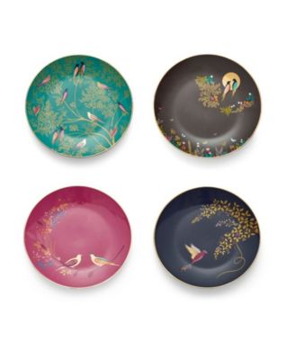 Sara Miller Assorted Plates, Set of 4 image