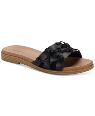 Style & Co - Women's Micahh Flat Sandals