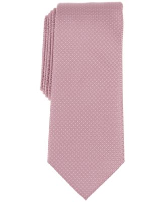 Alfani - Men's Lugano Solid Textured Tie