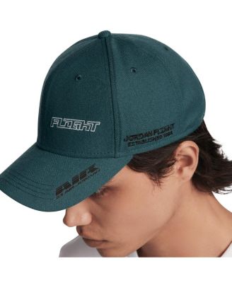 Jordan - Men's Green Rise MVP Adjustable Hat
