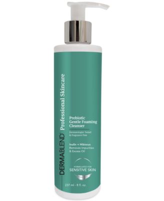 Dermablend - Professional Prebiotic Gentle Foaming Cleanser, 8 oz.