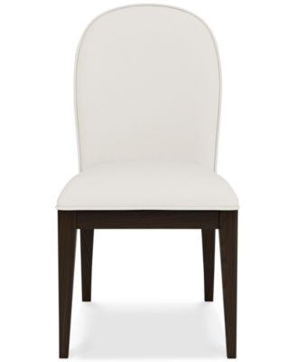Furniture - Mazen Curved Side Chair