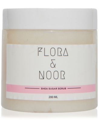 Flora & Noor - Shea Sugar Scrub, 6.8 oz.