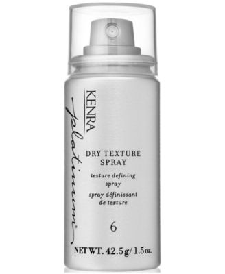 Kenra Professional - Platinum Dry Texture Spray 6, 1.5 oz.