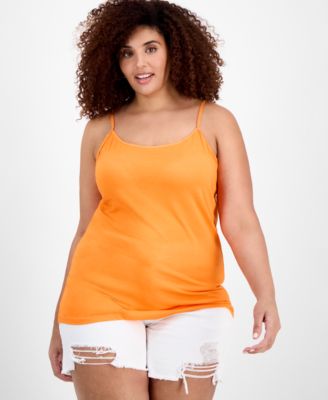 Aveto - Trendy Plus Size Tank Top