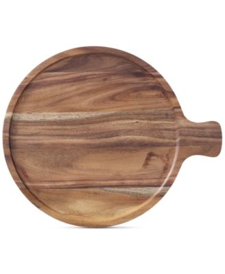 Artesano Wood Tray Cover for 7" Bowl image