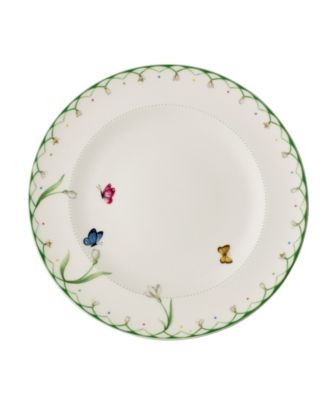Colorful Spring Dinner Plate image