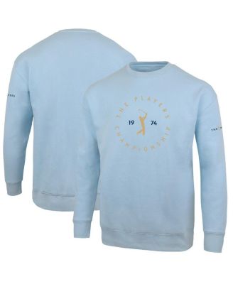 Ahead - Men's Light Blue THE PLAYERS Hunter Sweatshirt