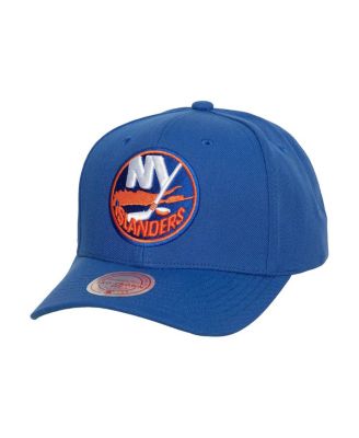Mitchell & Ness - Men's  Royal New York Islanders Core Team Ground Pro Adjustable Hat