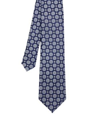 Ben Sherman - Men's Medallion Silk Tie