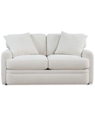 Furniture - Brendy Fabric Loveseat