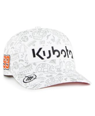 '47 Brand - 47 Brand Men's White Daniel Suarez Patch Trophy Flex Hat