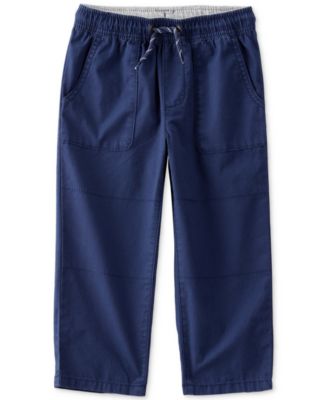 Carter's - Baby Drawstring Pull-On Pants