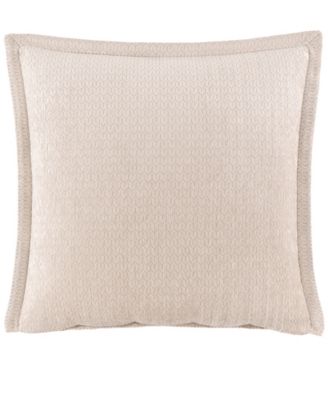 Cara Woven Decorative Pillow, 20" x 20" image