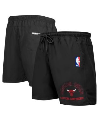 Pro Standard - Men's Black Chicago Bulls Area Code Shorts