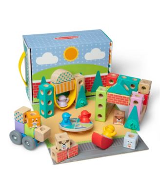 Melissa and Doug