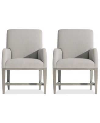 Bernhardt - Cornelia Arm Chair, Set of 2
