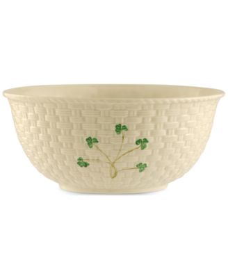 Shamrock Mixing Bowl image