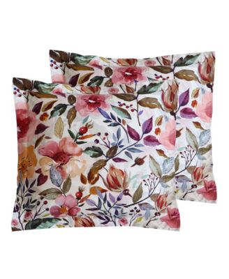 Levtex - Mona Reversible 3-Pc. Duvet Cover Sets