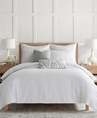 Levtex - Cross Stitch 3-Pc. Comforter Sets