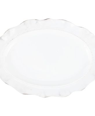 Giorno Oval Platter image