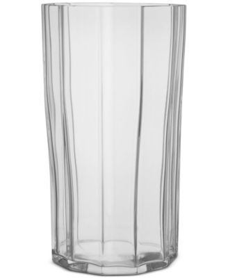 Orrefors - Reed Crystal Hurricane Lamp, Large