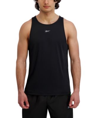 Reebok - Men's Speedwick Interlock Tank