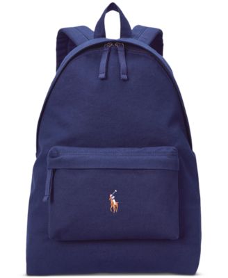 Polo Ralph Lauren - Men's Canvas Backpack