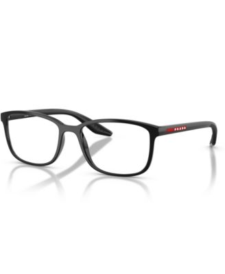PRADA LINEA ROSSA - Men's Eyeglasses PS 07RV