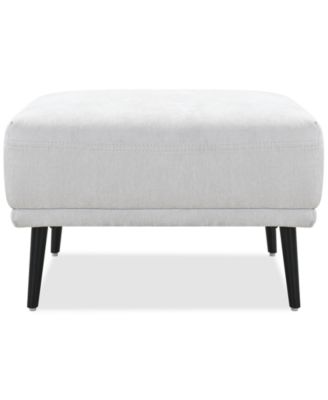 Macy's - Kaelynne 26" Fabric Ottoman