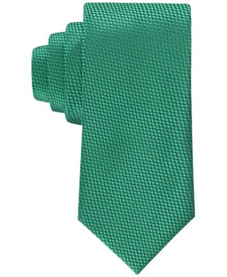 Tommy Hilfiger - Men's Rian Classic Unsolid Solid Tie