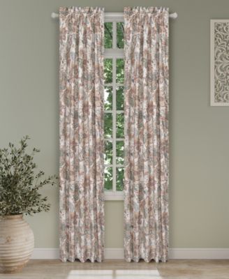 Janessa Window Panel Pair, 41" x 84" image