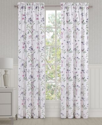 Nola Window Panel Pair, 41" x 84" image