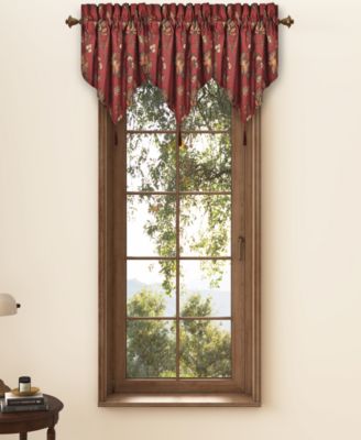 Bari Window Ascot Valance, 41" x 20" image