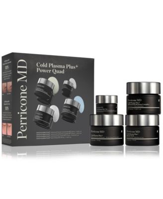 Perricone MD - 4-Pc. Cold Plasma Plus+ Power Quad Skincare Set