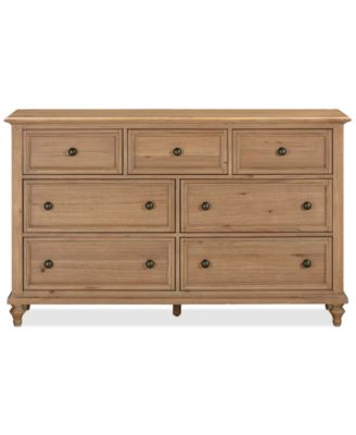 Macy's - Willowmere Dresser.