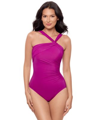 Miraclesuit - Europa Underwire One-Piece Swimsuit