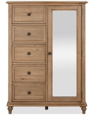Macy's - Willowmere Door Chest