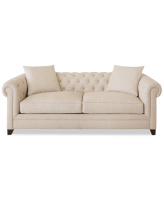 Jonathan Louis - Kallison Fabric Sofa