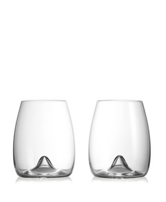 Waterford Stemless Wine 16.5 oz, Set of 2 image